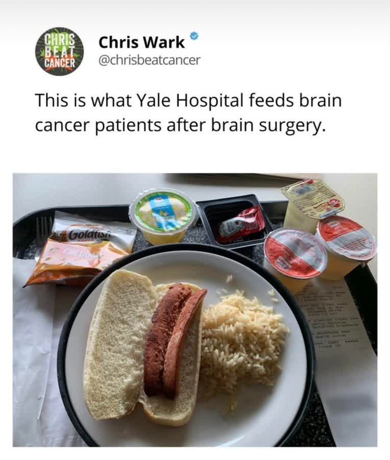 Incomprehensible.

A patient cured is a customer lost.