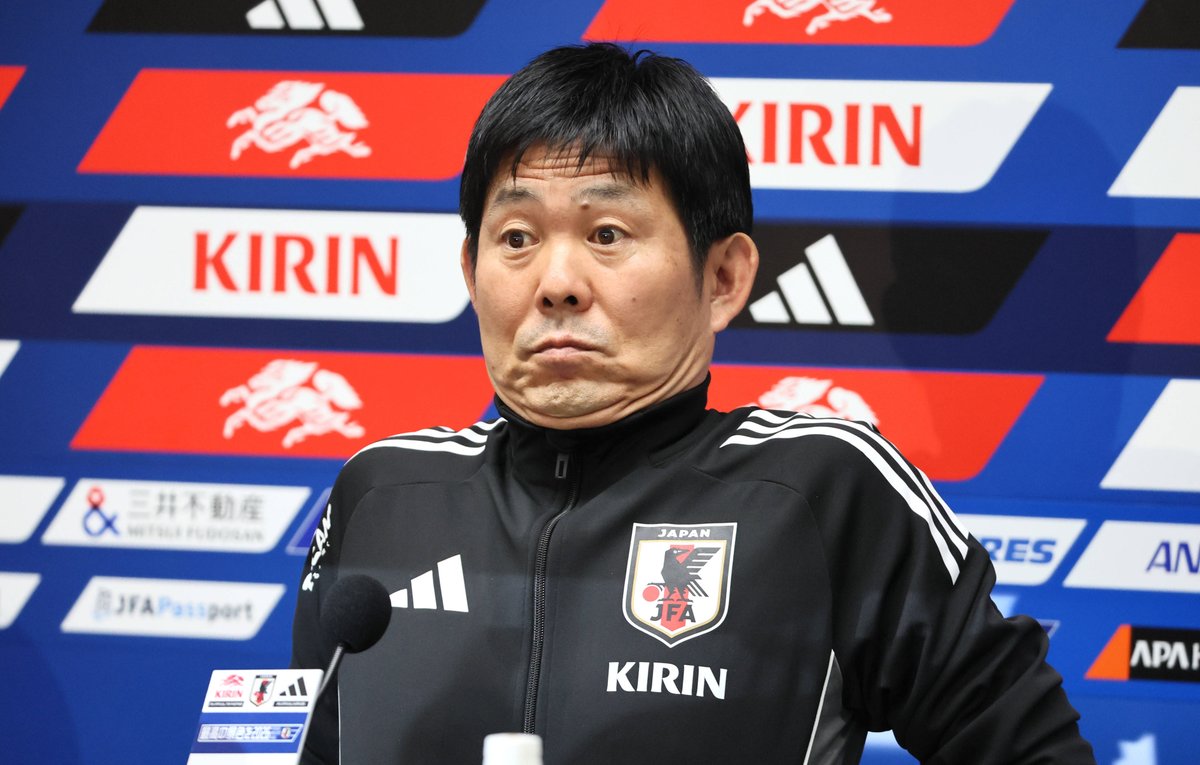 🔎 O Japão está invicto há 5 jogos contra seleções campeãs do mundo! 🤯🤯

🇧🇷 3-2 vs Brasil 
🇩🇪 4-1 vs Alemanha
🇺🇾 1-1 vs Uruguai 
🇪🇸 2-1 vs Espanha
🇩🇪 2-1 vs Alemanha