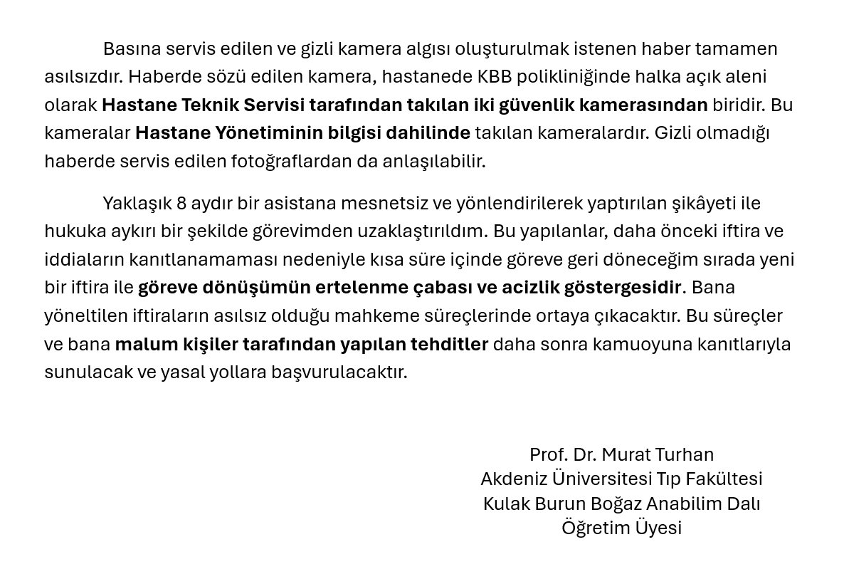 drmuratturhan's tweet photo. @tgrthabertv https://t.co/l8eqwkHCaT
