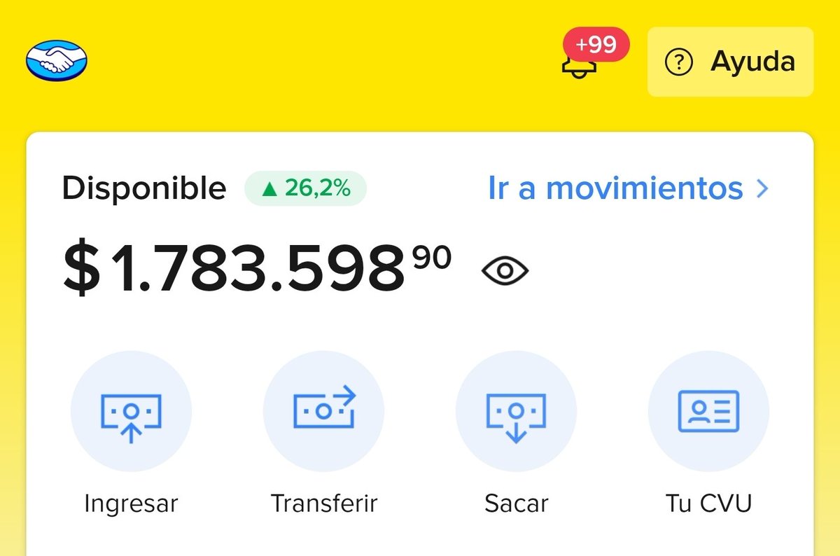 Mati Smith🇦🇷 tweet media