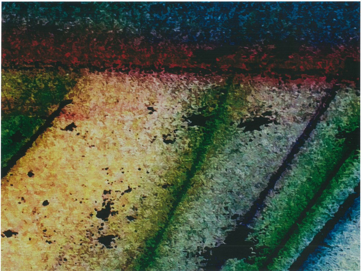 Good morning everyone ❤️

"Matter 1" by Andrea Colusso
20 editions, 5 xtz
#TEZOSTUESDAY

From pencil drawings later reworked in Photoshop. The surfaces display textures and marks that recall both neural connections and cosmic structures.

Link to the art:
objkt.com/tokens/open_ob…