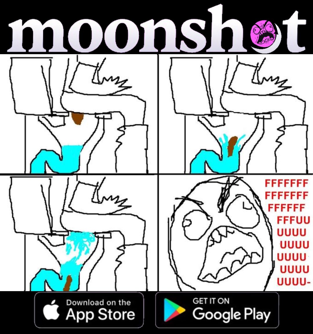 DAY 23: @MOONSHOT WEN $RAGE ? 🤬

OG MEME SZN will be the next blackswan event.

The memes that built the internet.
The faces that shaped emotion, connection, and culture for over a decade.

People are tired of chasing the next “meta” ticker. They’re done swapping back and forth