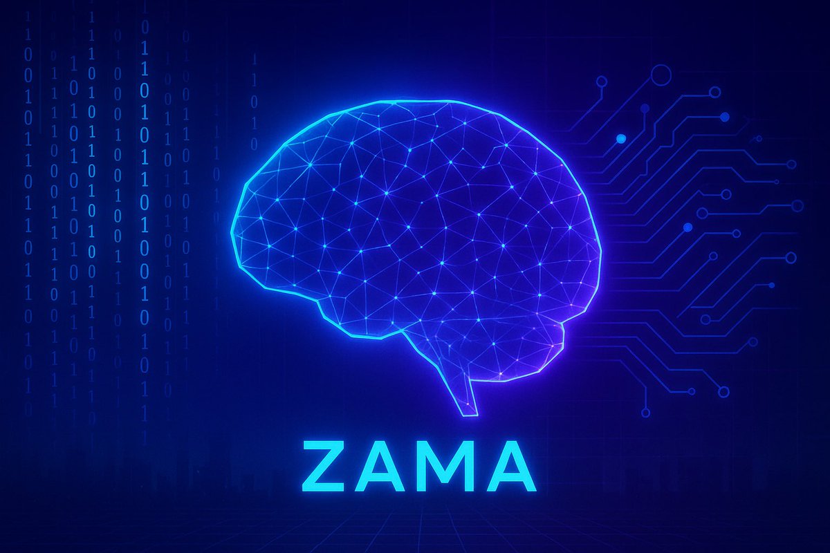 Verini kimseye göstermeden analiz ettiğini düşün.
Ne bulut seni görebiliyor, ne model seni tanıyor ama hesaplama yine de çalışıyor.
🔐 <a href="/zama/"></a> ’nın Fully Homomorphic Encryption (FHE) teknolojisi,şifre çözmeden işlem yapabilen yeni bir veri çağını başlatıyor.
#ZamaCreatorProgram