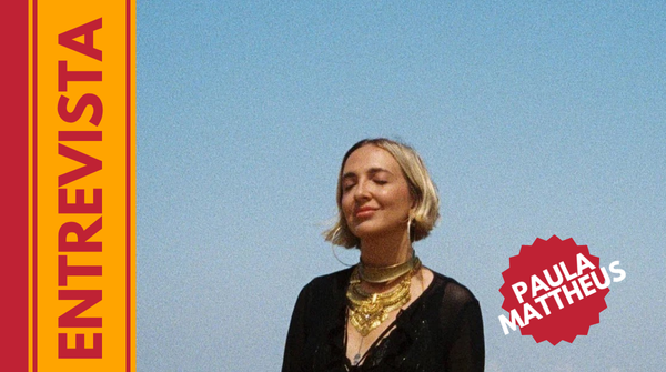 🟠 [ENTREVISTA] PAULA MATTHEUS
Miércoles a las 11:00 am.

Después de su último lanzamiento, hablaremos de esos amores que se cuentan "En plural".