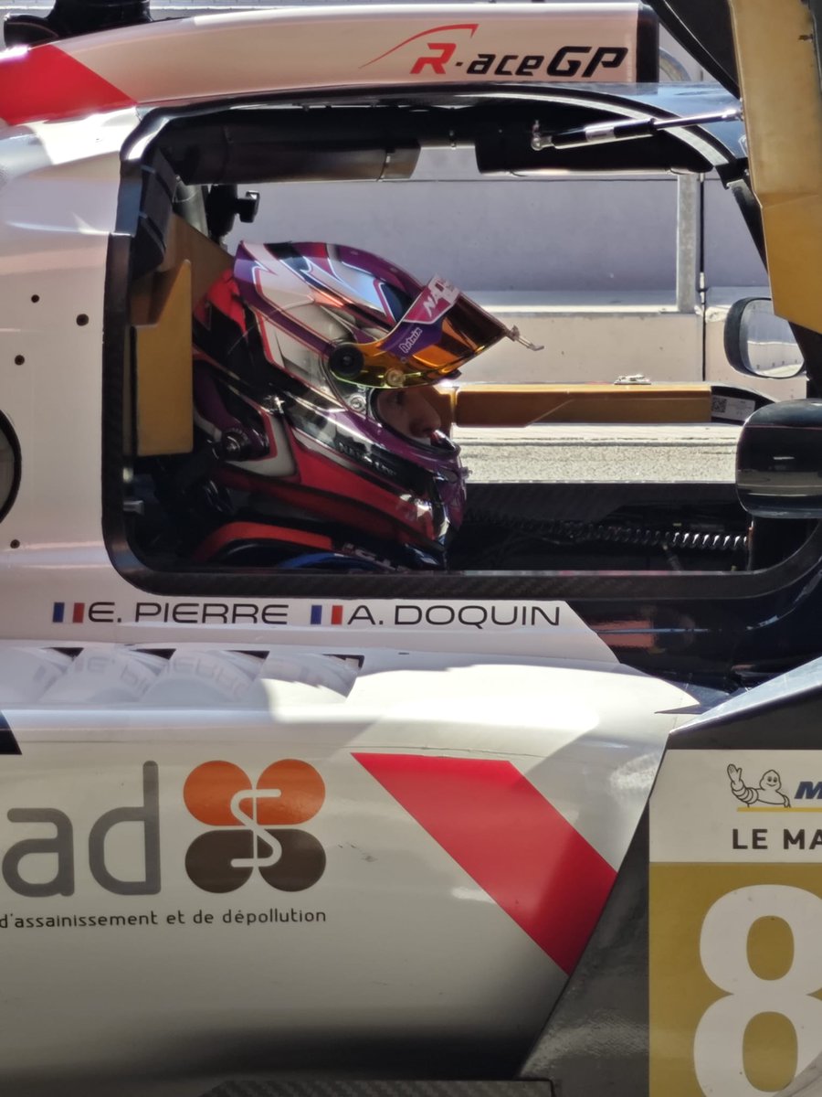 NANO LÓPEZ
Hará su debut con un LMP3 en Le Mans Cup

Será el próximo 18 de octubre en el circuito de Portimao a bordo de un chasis Duqueine D09 en la categoría Pro AM, bajo la estructura del equipo francés R- Ace GP.

corazonf1.com/noticias/5601-…