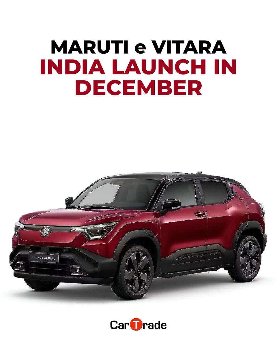 The Maruti e Vitara will finally be launched in India nearly 10 months after it was showcased at the 2025 Bharat Mobility Expo. This is the Japanese automaker’s first-ever BEV, and is being produced in India for global markets.

 #marutisuzukievitara #cwnews