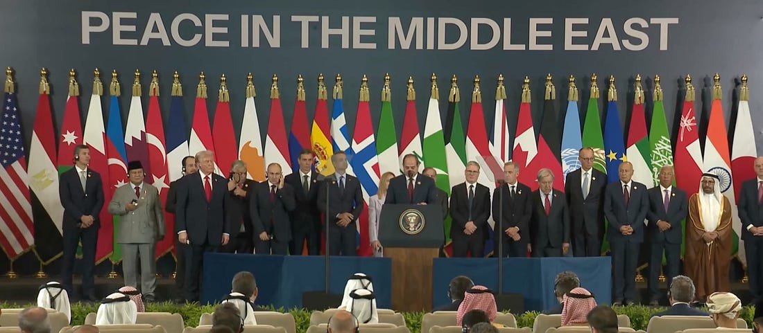 Trump's "MISSION ACCOMPLISHED" moment? From <a href="/IraStoll/">Ira Stoll</a>