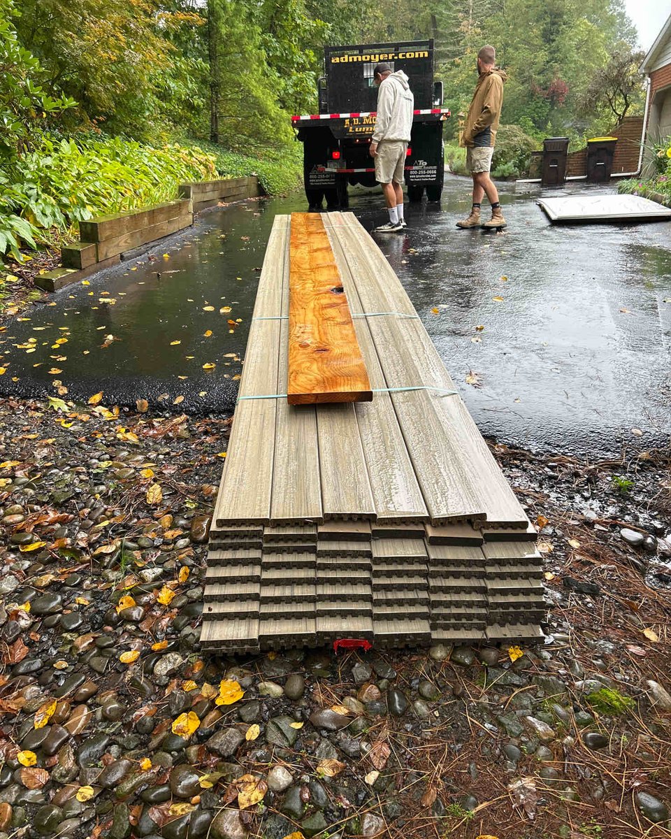 A.D. Moyer Lumber, Inc (@admoyerlumber) on Twitter photo Our reliable delivery service brings top-quality materials right to your job site, saving you time and hassle. From framing to finishes, we’ll get it there on schedule. Our reliable delivery service brings top-quality materials right to your job site, saving you time and hassle. From framing to finishes, we’ll get it there on schedule.