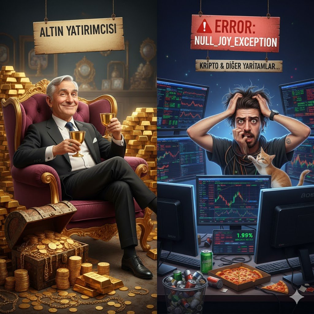 Büyüklerimiz haklıymış :)
#gramaltın #borsa