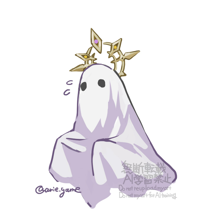 ばればれおばけ🎃