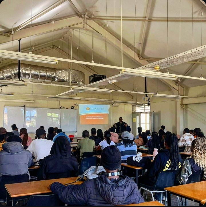 Ilitha Labantu hosted a GBV workshop with first-year Operations Management students at <a href="/CPUT/">CPUT</a>, fostering dialogue on GBVF, challenging gender inequalities, and nurturing future leaders committed to gender equality. Part of ongoing efforts to combat GBVF in higher education.