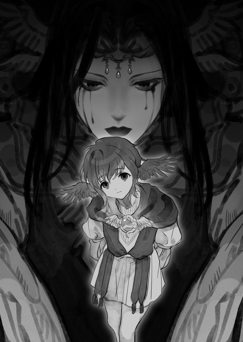 mache_kanojo's tweet image. ์ถ์ ํ๋ณต์ด ์๋ค๋ฉดโฆ