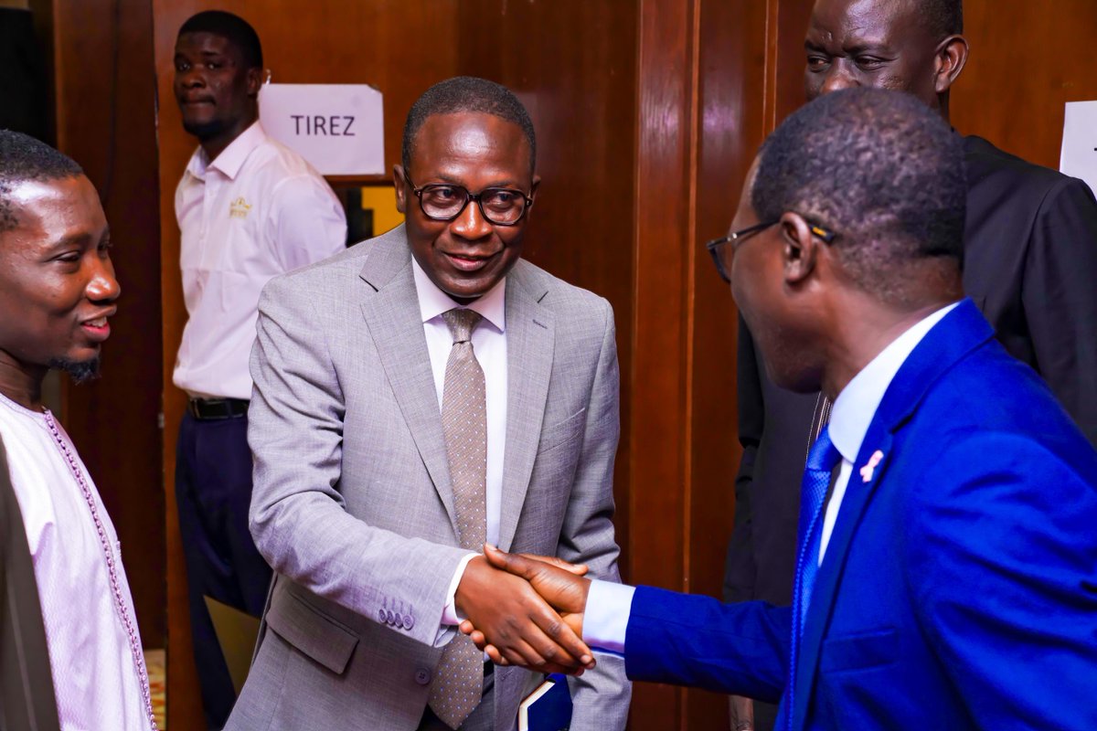 OMS SENEGAL tweet media