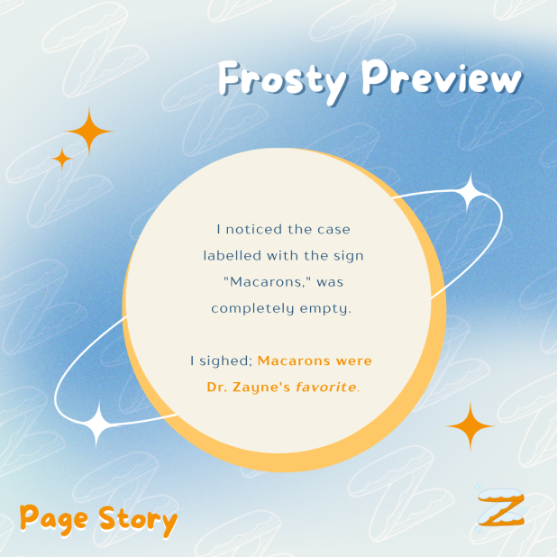 Snowy details are coming together… here’s a soft peek at what’s waiting for you.