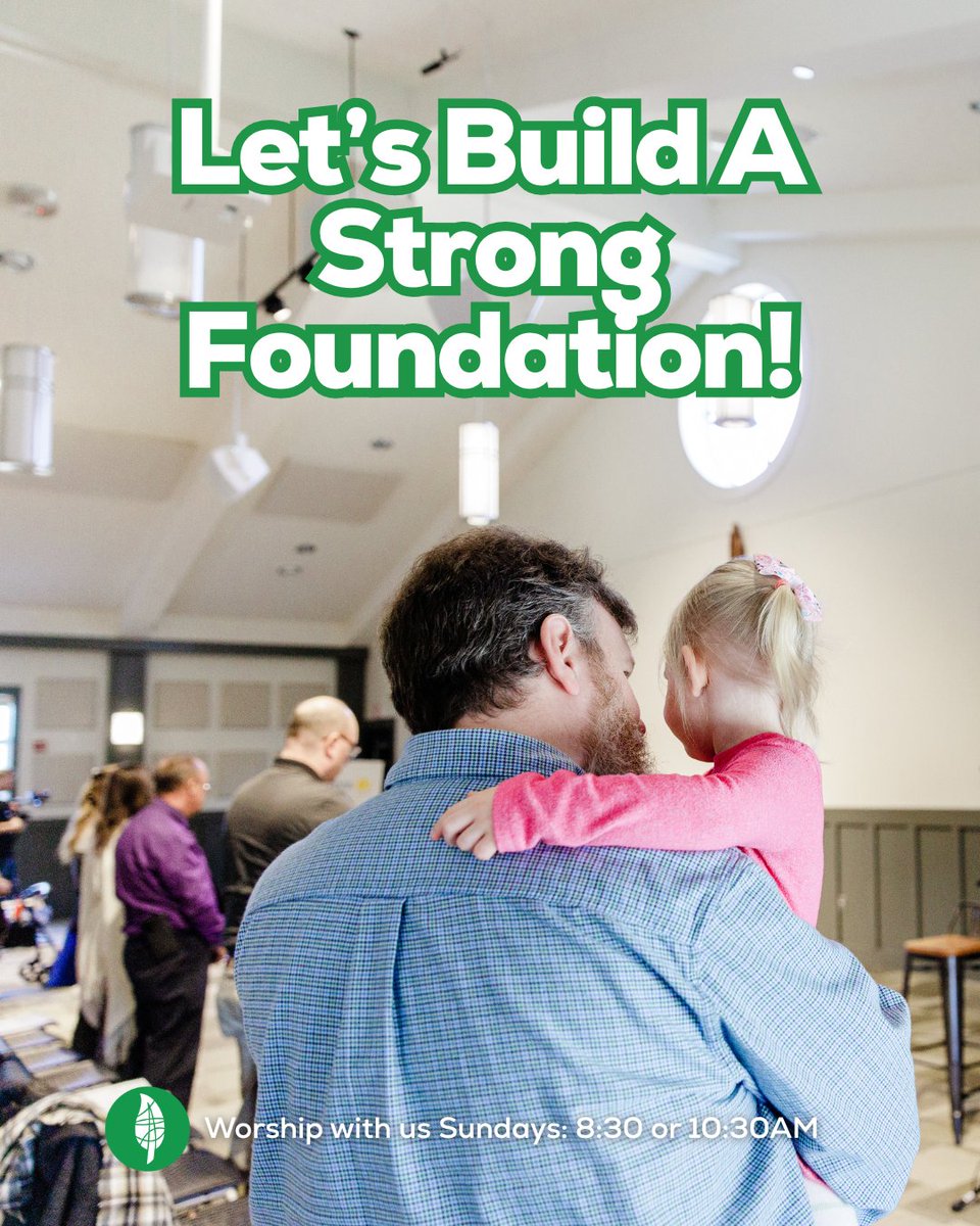 Vine_BranchesLC's tweet image. It&apos;s our mission to see everyone rooted in Christ, growing together in His word, and showing Him to the world.
Join us for worship this Sunday at 8:30am (traditional) or 10:30am⛪
🌟Sunday Spark and Adult Bible Study at 9:30am
🌼Childcare provided starting at 9:30am
#vablc