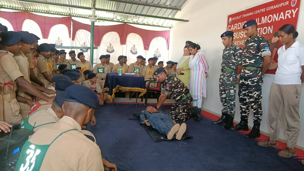 RTC SSB GORAKHPUR tweet media