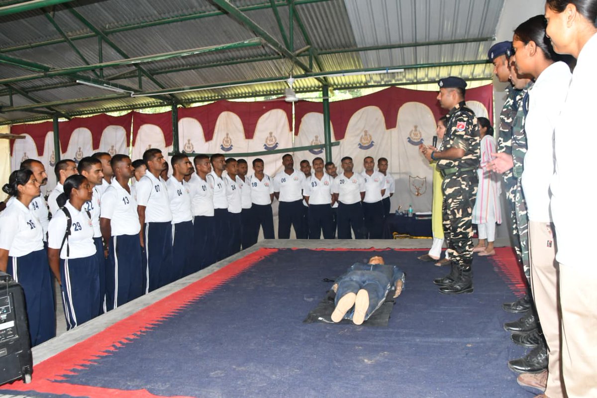 RTC SSB GORAKHPUR tweet media