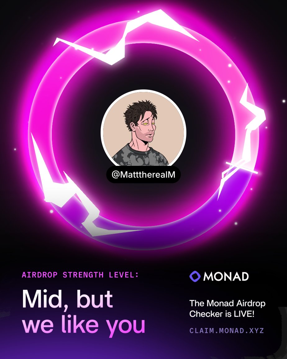 See you on October 28th 🎁
Thanks <a href="/monad/">Monad</a> <a href="/MadLads/">Mad Lads</a>