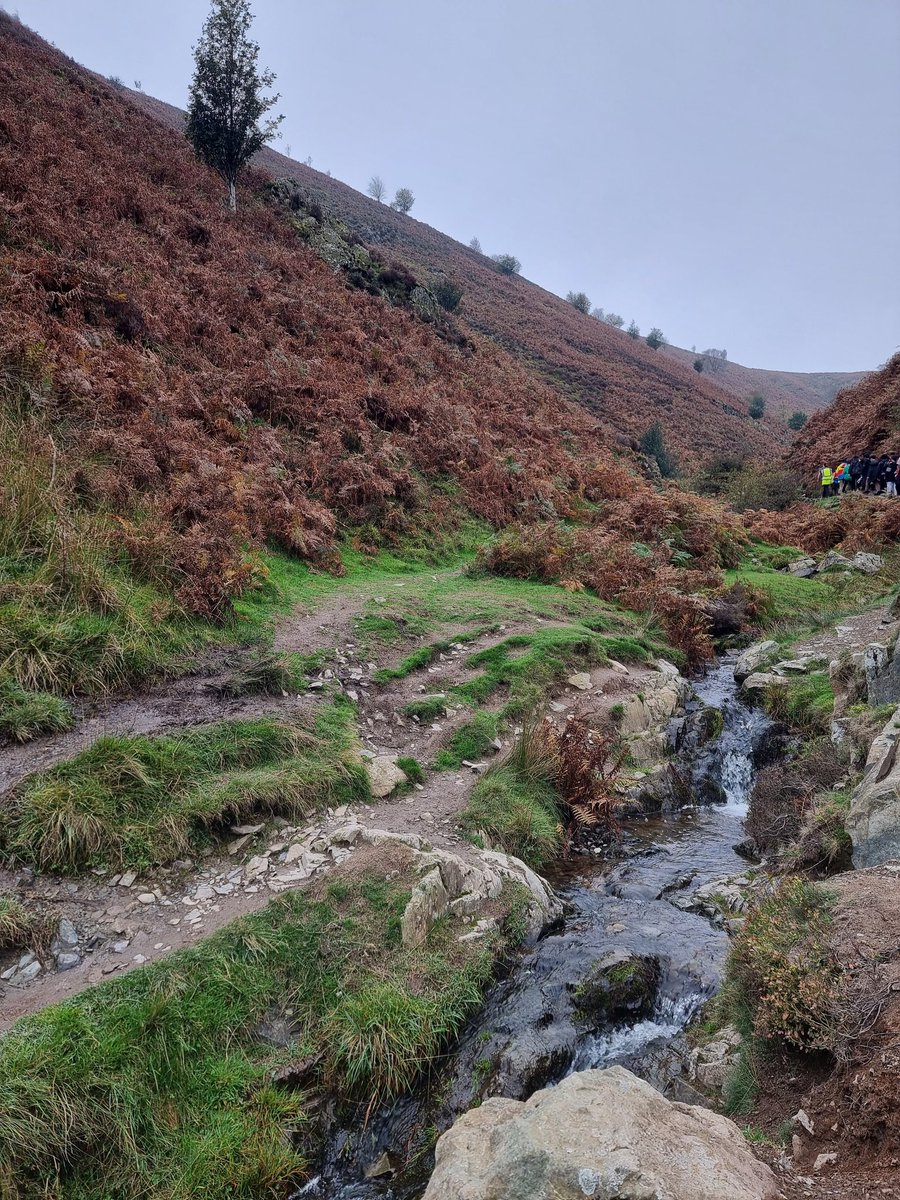 What a beautiful afternoon for a whole group hill walk😍⛰️

<a href="/AbbeyMead_TMET/">Abbey Mead Primary Academy</a>