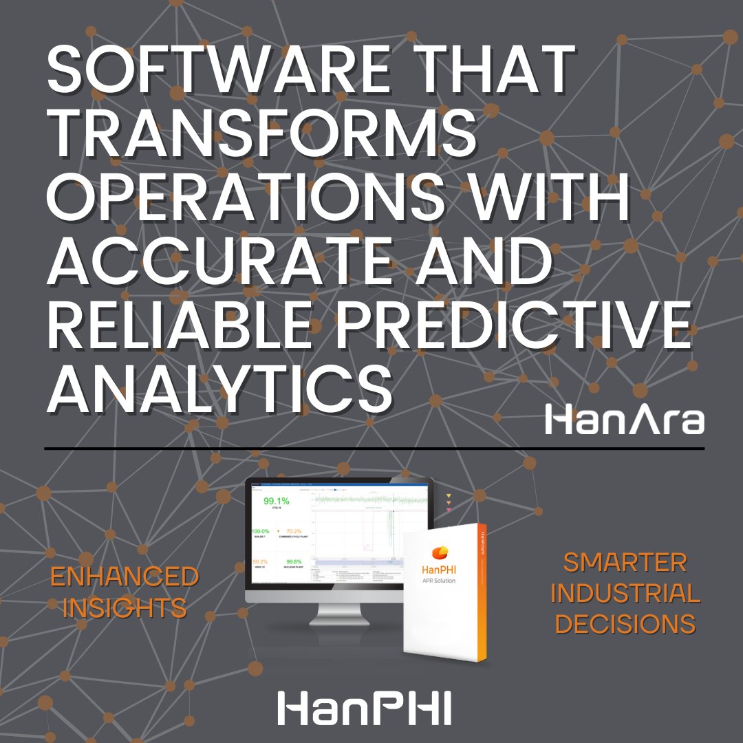 hanarasoft's tweet image. Enhance insights into smarter industrial decisions.
Learn more about the power predictive analytics gives you by reaching out today!
hanarasoft.com/products/hanph… | #AnomalyDetection #Technology #PredictiveAnalytics
