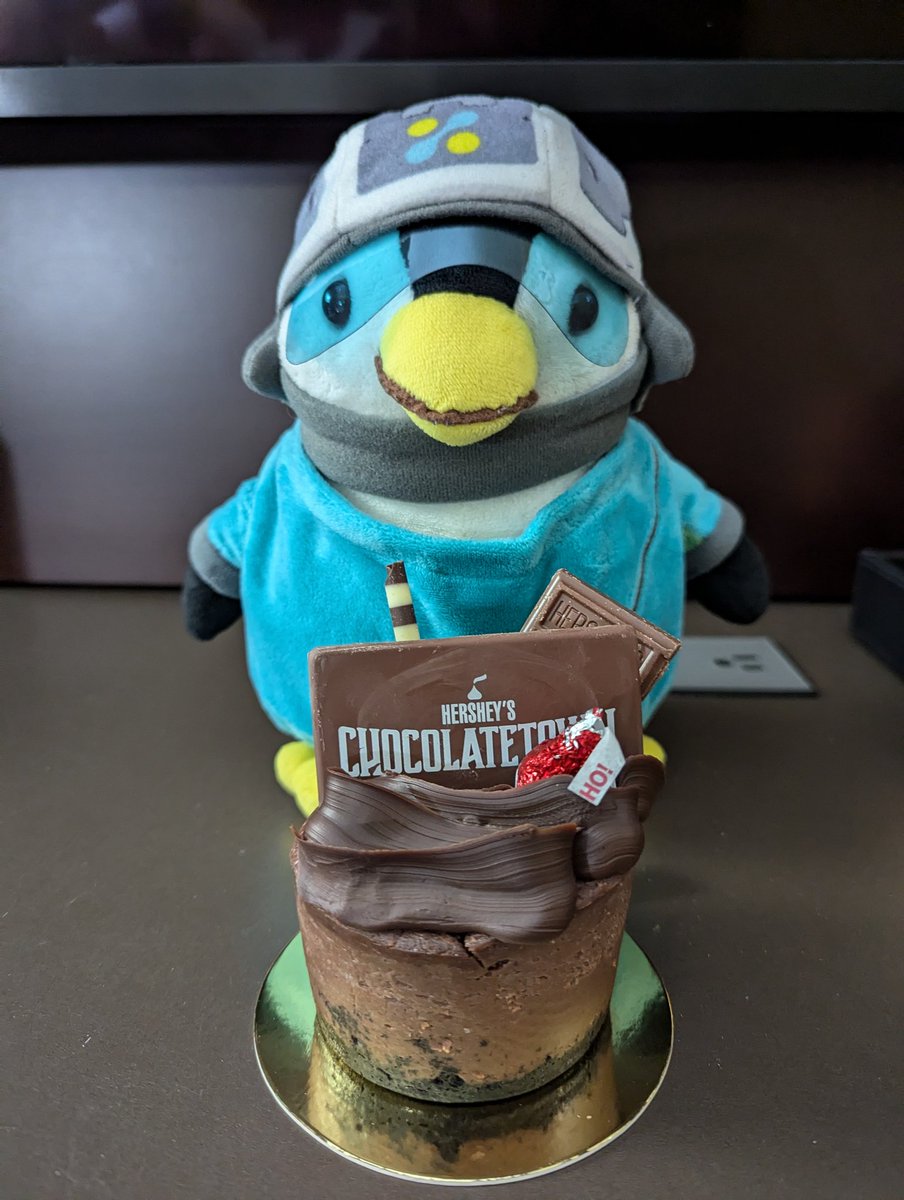 pico_sc's tweet image. It&apos;s National Dessert Day. What&apos;s your favorite kind of dessert?

#StarCitizen