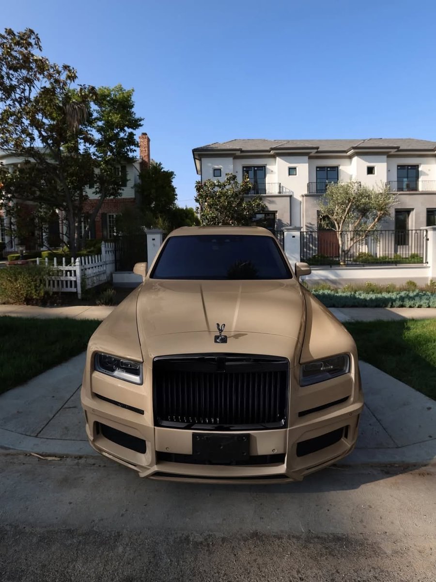 talkautomobile0's tweet image. Rolls Royce Cullinan