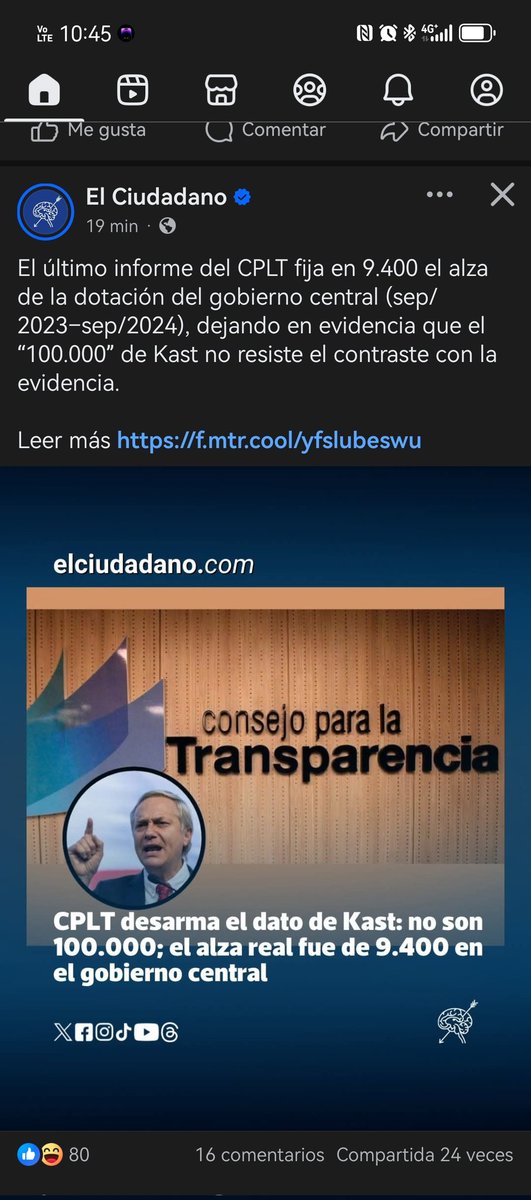 Miente weon miente, hasta que te pillen weon miente