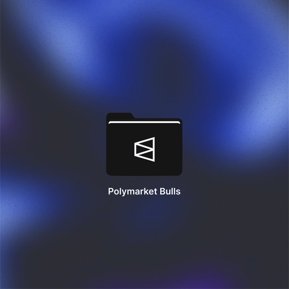 Argona0x's tweet image. i’m praying to the polymarket gods

to let me into that folder

cuz i can’t miss the polymarket supercycle