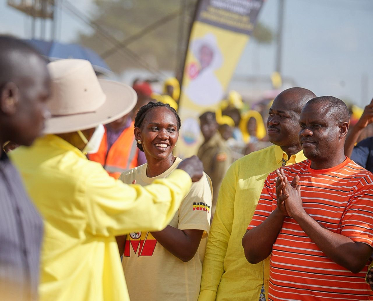 Grace Mary Mugasa tweet media