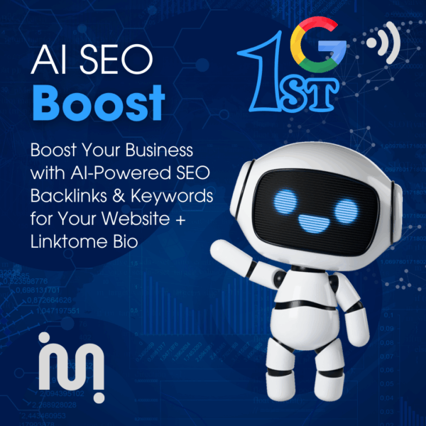 GoBuzzM's tweet image. 8 m
🤖 AI SEO Boost – Maximize Traffic, Leads &amp;amp; Authority!
Get found. Get leads. Get results.
#aiseo #searchenginedomination #backlinkboost #evergreenseo

gobuzzme.com/post/1838_ai-s…