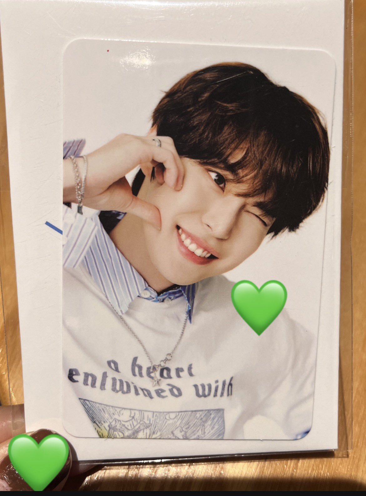 TWS トレカ FC 新規入会&お友達紹介キャンペーン ヒョンライン TWS トレカ FC 新規入会&お友達紹介キャンペーン ヒョンライン