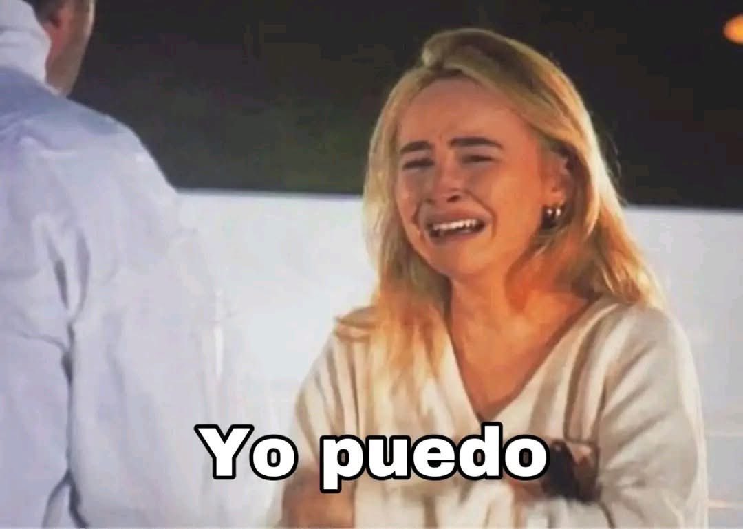 Cuando me fue de la Vrg en la guardia
