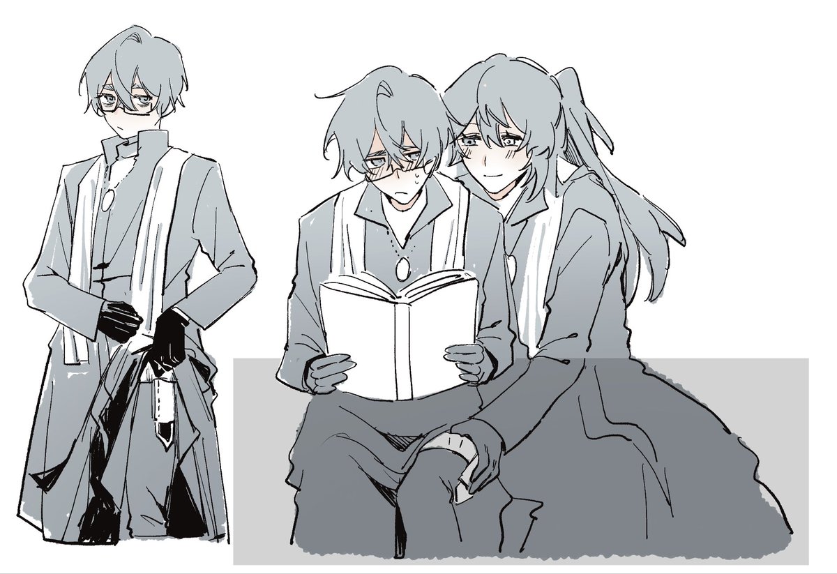 Would every yisang have his leg garter…