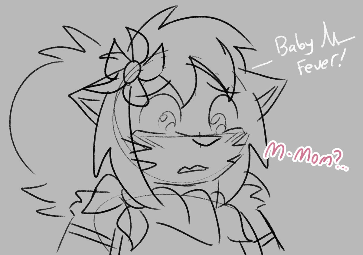 WolfOfHearts's tweet image. comes out of no where with the tomerpg comic and slinks back to the shadows again #tomerpg #tigerlily #zetto #tigerzet