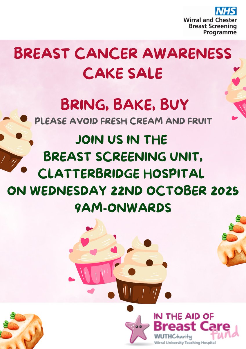 WUTH Staff tweet media