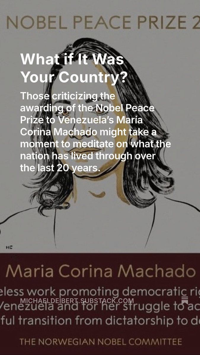 Michael Deibert tweet media