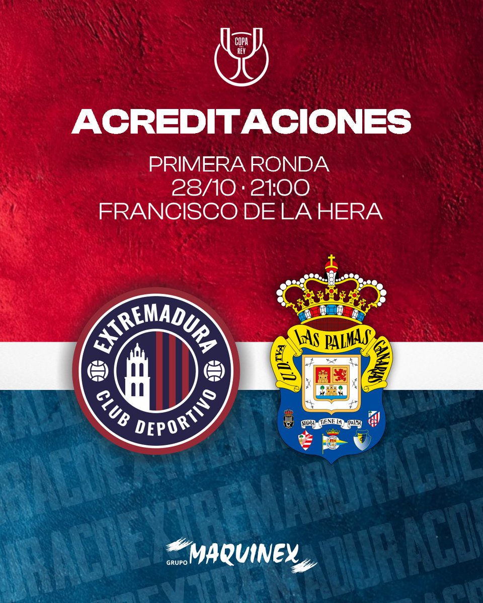 CD EXTREMADURA tweet media