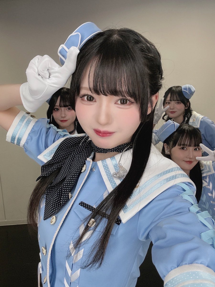 ≒JOY 全国ツアー2025
「Our moon is getting full」
宮城公演ありがとうございました！！

平日だったけどたくさんの方が
私たちに会いに来てくれて
嬉しかったよ🥰！
たくさんグッズ装備してくれて
ありがとう🫶らぶ

次は広島公演で会おうね！
#ニアジョイ
#ニアジョイ全国ツアー2025