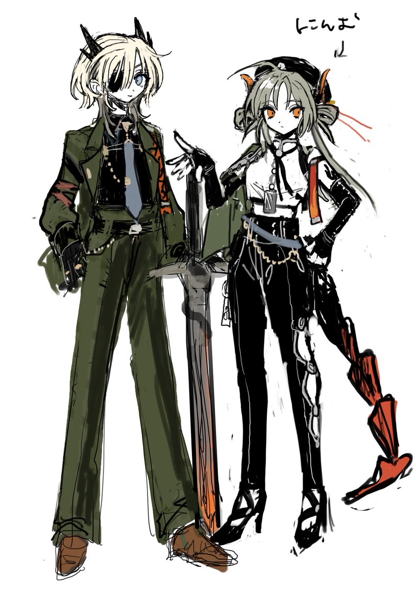 【No.213】ましろ ページ ましろ (@4otofu4) / X