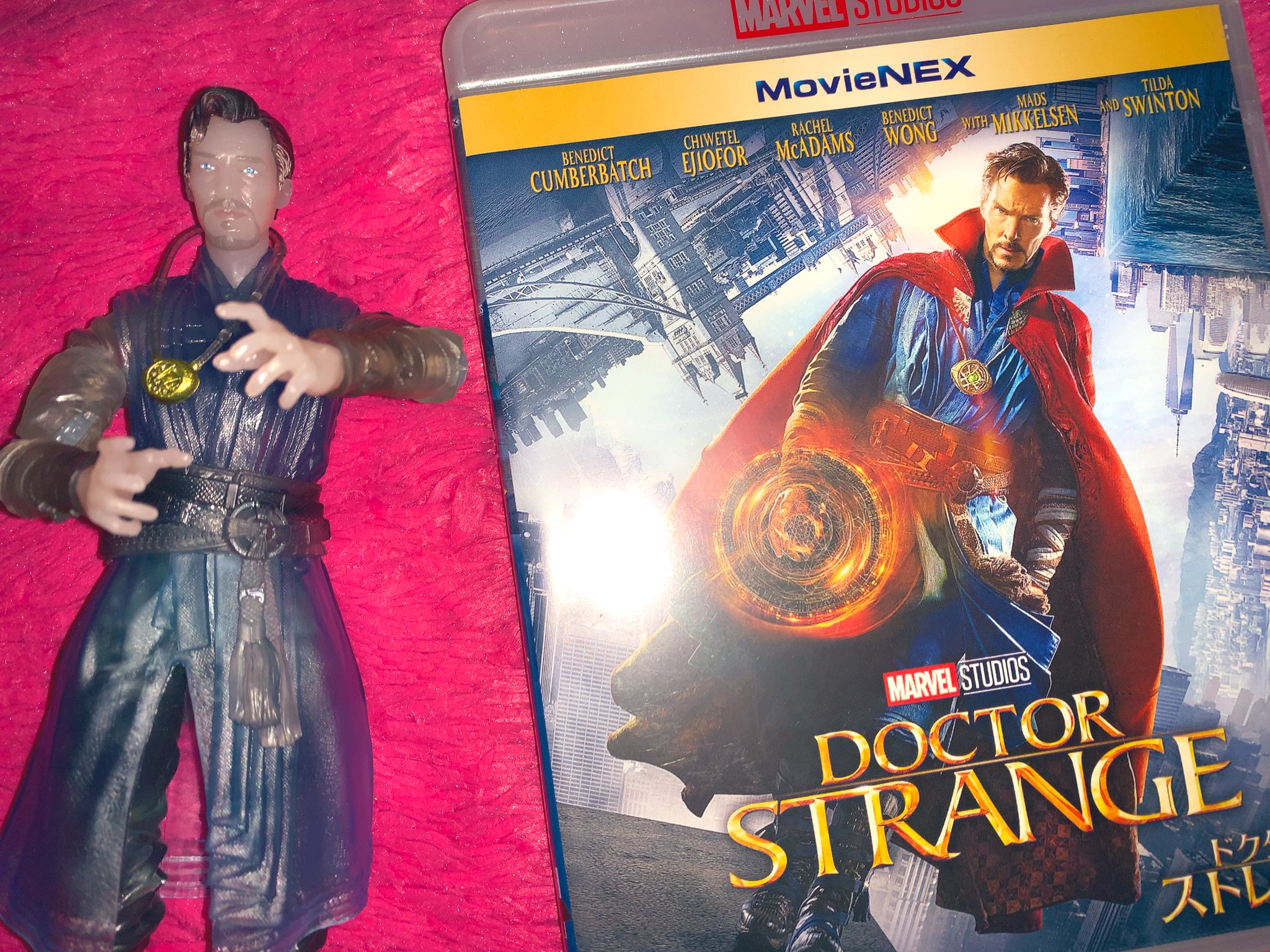 マーベル ルーシー アトウェル \" 大きくなったらお医者さんになりたい \"レア マーベル ルーシー アトウェル 