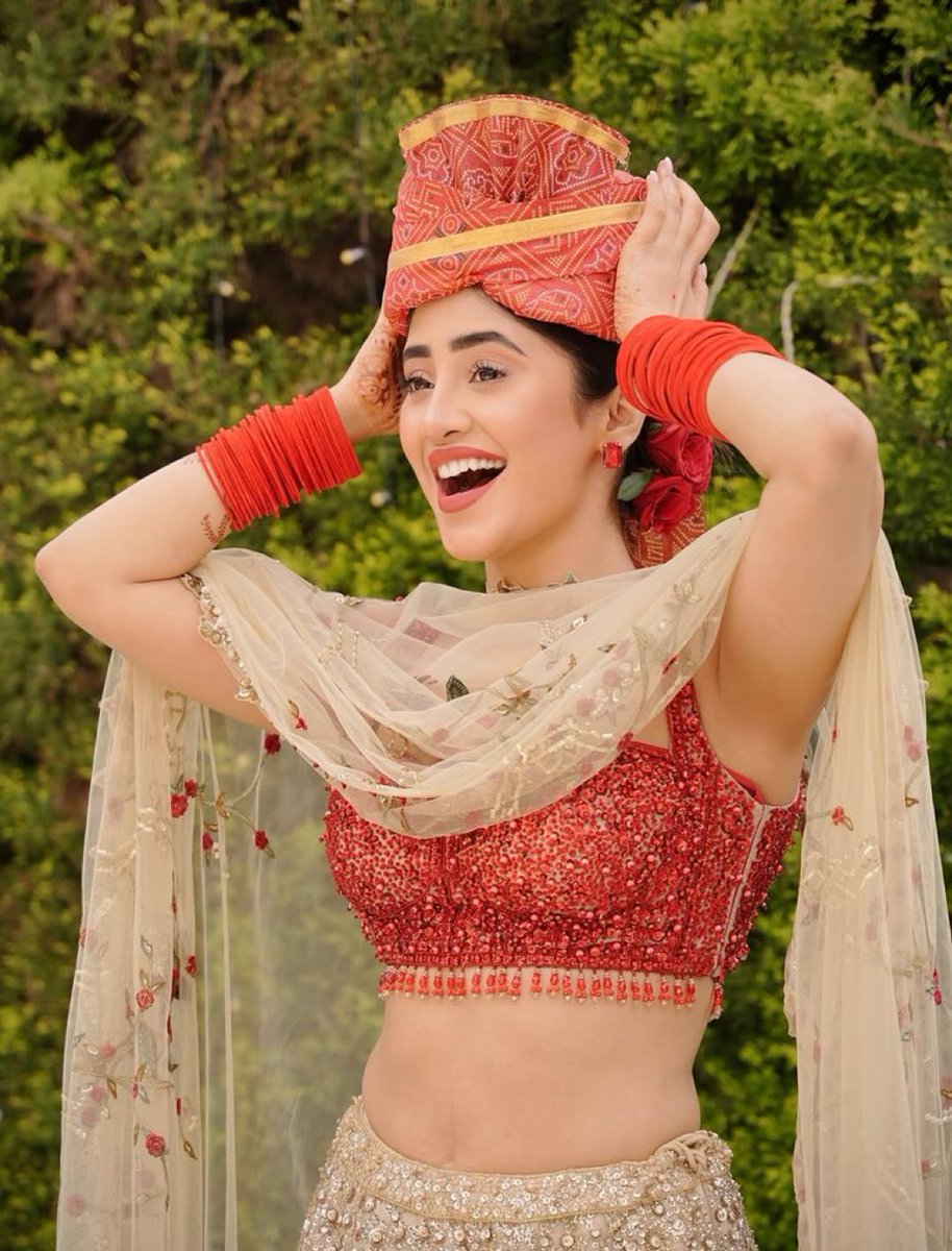 Naira is that you🥹🫶🏻

#ShivangiJoshi #ITA2025