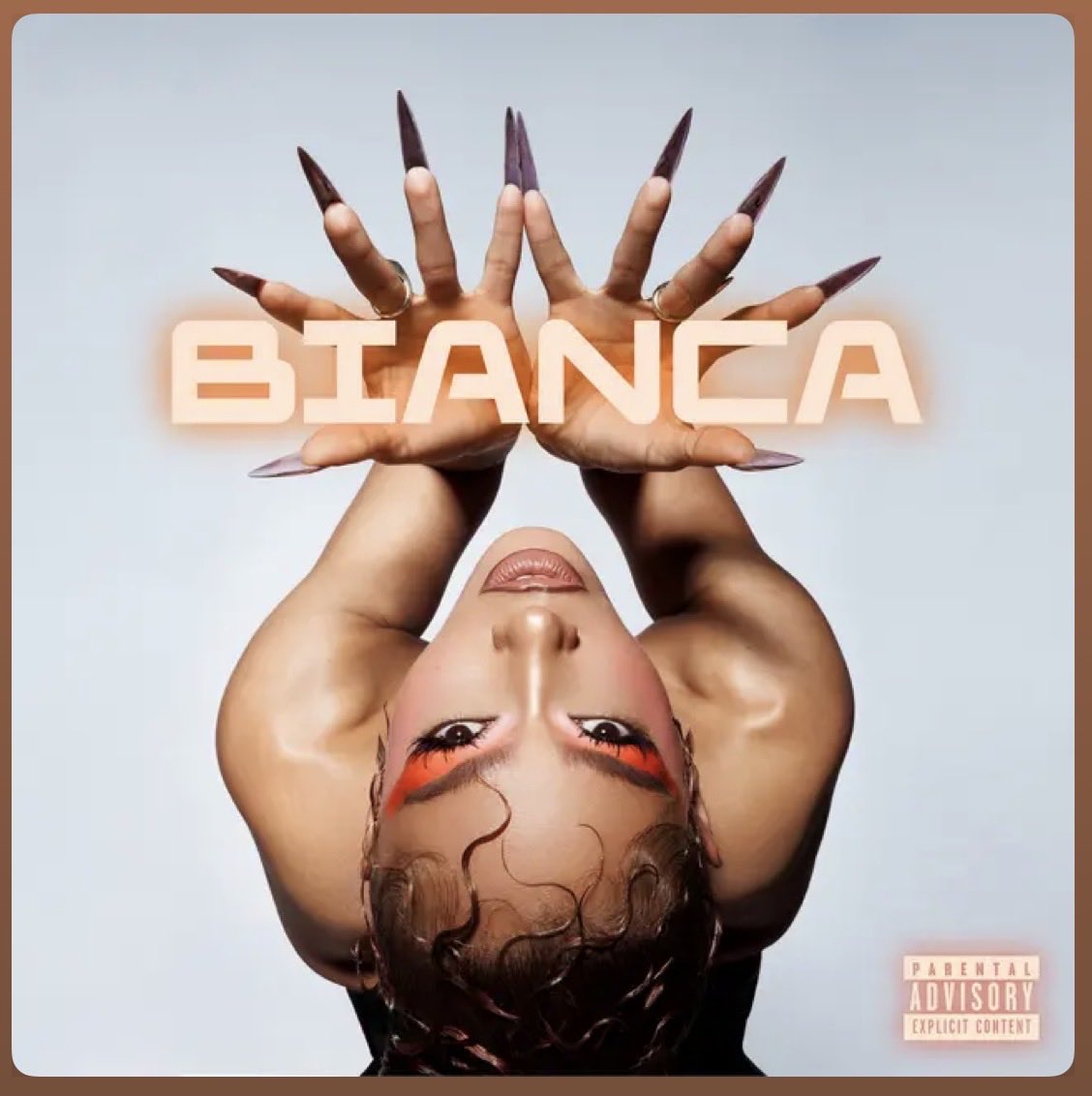I love her so much! A woman of the PEOPLE! #BIANCA Out Now!!
