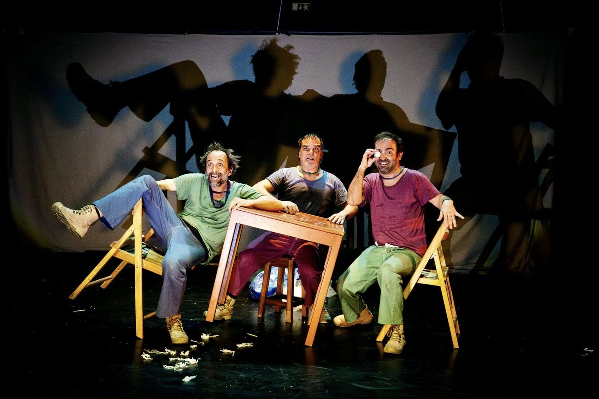 De 16 a 26 de outubro, o Chapitô repõe 'Odisseia', uma história de astúcia, teimosia e resistência, com um final que até Tirésias ficaria tentado a revelar.
agendalx.pt/events/event/o…