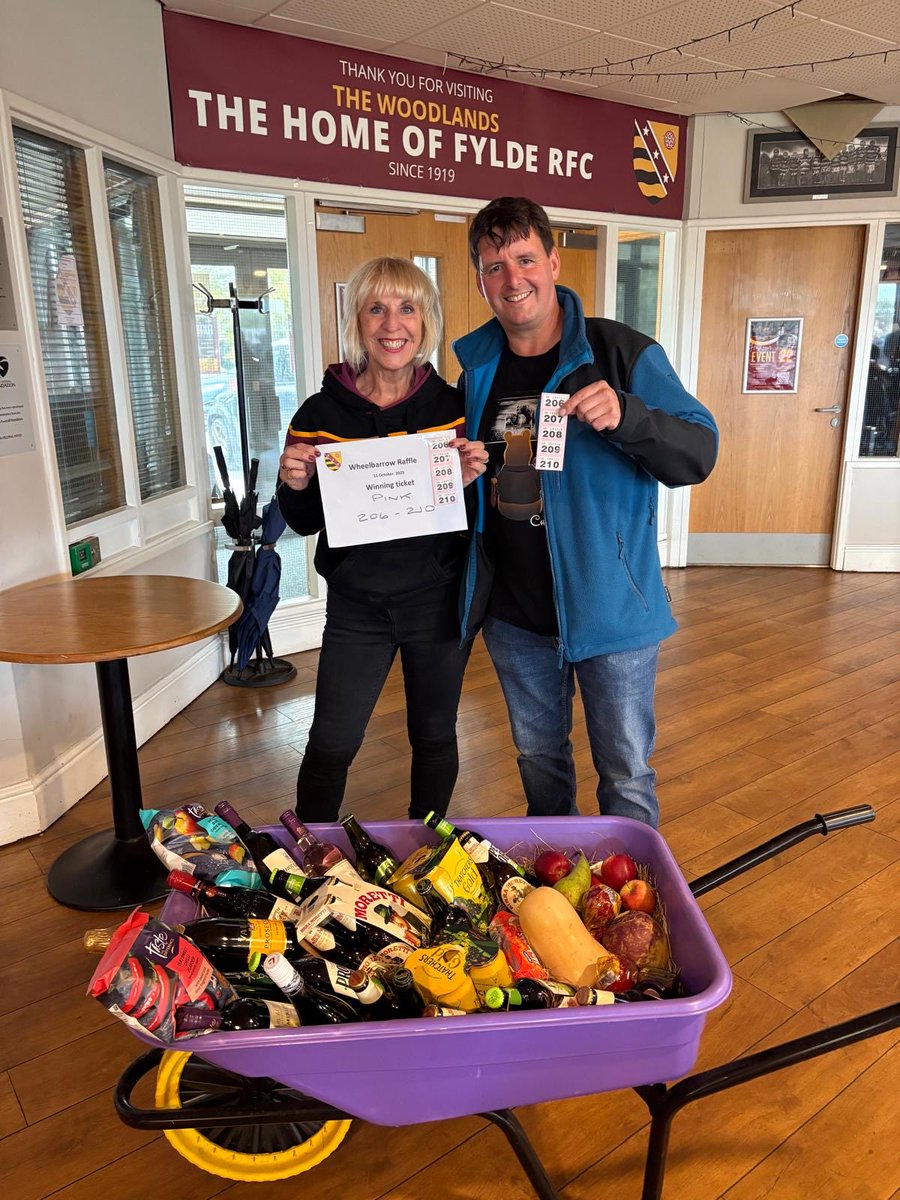 Fylde Ladies tweet media