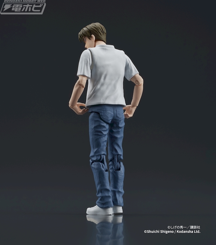 hobby_magazine's tweet image. 【今日の話題】『#頭文字D』主人公・藤原拓海が同スケールのカーモデルとの組み合わせにピッタリな1/24スケールでアクションフィギュア化！

hobby.dengeki.com/news/2773685/

#アクションフィギュア