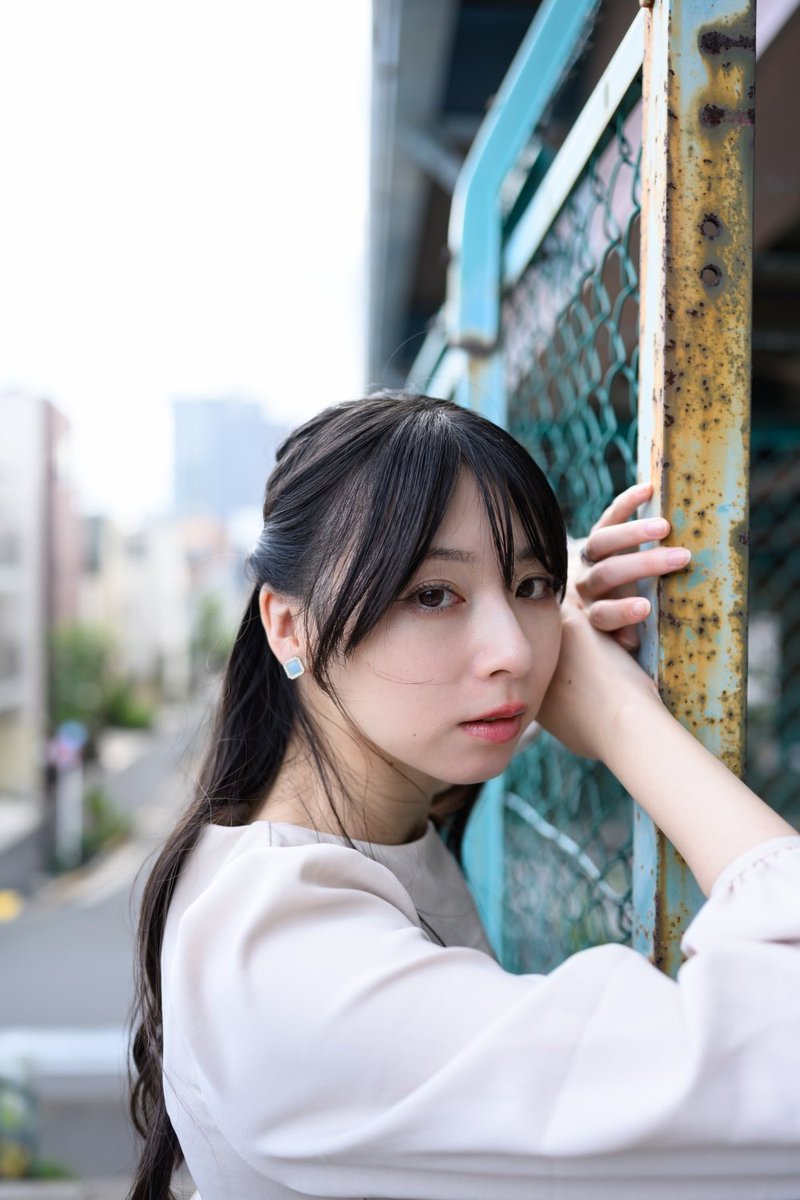 motonarioki's tweet image. モデル  南条葉月(@nanjo_hazuki )
#photgraphy #ポートレート
#ungraphy