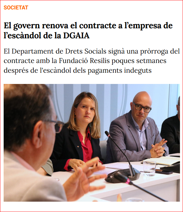 Marta_catalonia's tweet photo. I aquí no ha passat res, tu. A plena llum del dia, el @govern de la Generalitat ens ROBA i a més ens pren per imbècils, i ni tan sols es prenen la molèstia de dissimular. No els cal. Saben que fora de protestar a xarxes, ningú farà res. SIGAN SIRCULANDO 👌👍 https://t.co/v2oR9tioQb