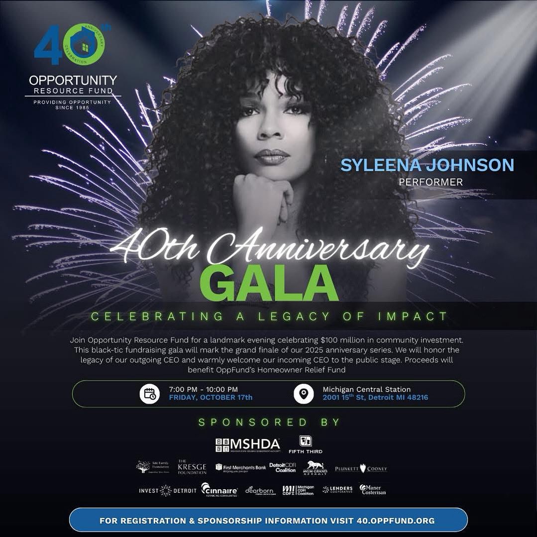 Live Detroit this Friday ❤️ syleenamusic.com/tour