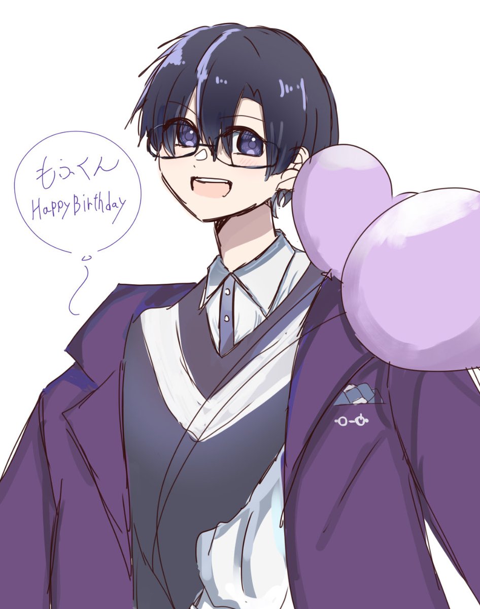 もふくん