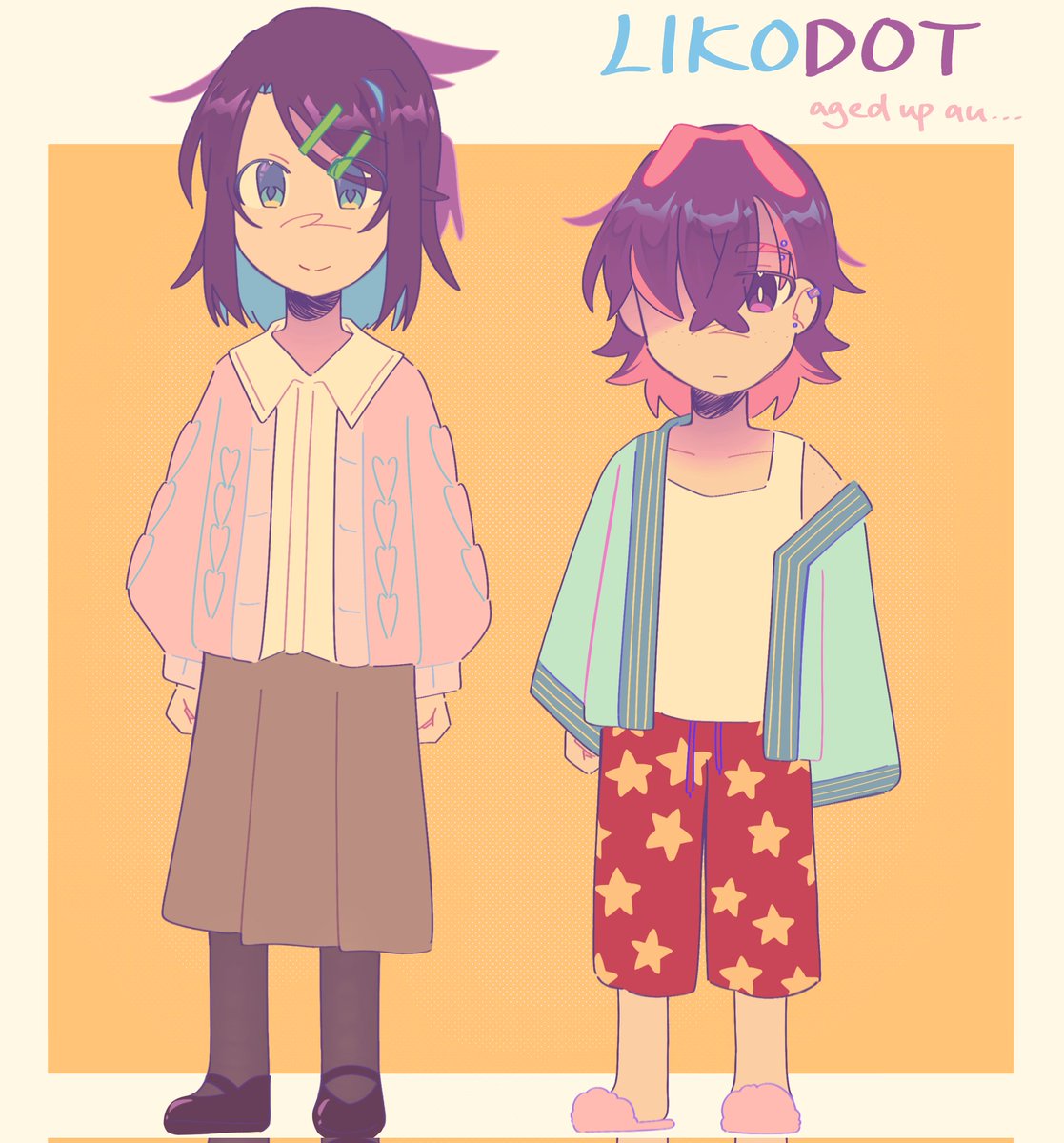 poppinmaylilyy's tweet photo. sometimes when im bored i dip my likodot in yuri and they scream loud as fuuuuuck #likodot https://t.co/9Kgv0t4Huw